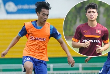 Điểm tin 29/9: Văn Toàn nói về Công Phượng, Kế hoạch trao cúp bằng máy bay đổ bể