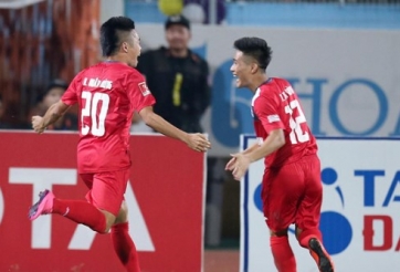 Video bàn thắng: Hà Nội T&T 1-2 Than Quảng Ninh (Chung kết Cúp QG 2016)