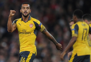 Arsenal đánh bại Basel trong nửa giờ đồng hồ