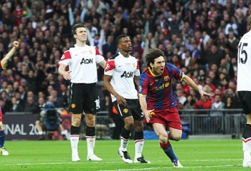 Tin bóng đá Tây Ban Nha 30/9: Barca từng khiến sao MU lực bất tòng tâm