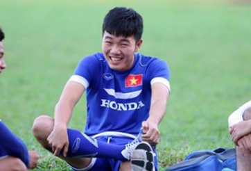 ĐT Việt Nam nhận tin vui từ Lương Xuân Trường