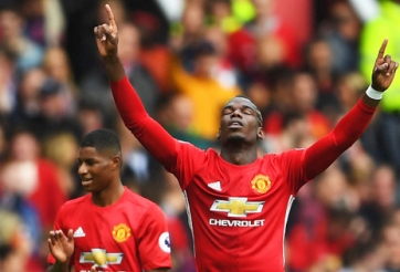 Chuyển nhượng sáng 30/9: Mourinho muốn có Pogba từ năm trước; Barca nhận ‘trái đắng’