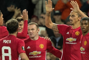 Chấm điểm MU 1-0 Zorya: Thất vọng 2 cầu thủ MU