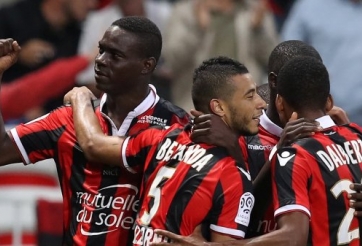 VIDEO: Balotelli ghi bàn thắng đẹp mắt tại Europa League