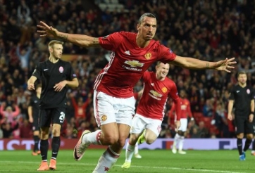 Video bàn thắng: Man Utd 1-0 Zorya (Bảng A Europa League)