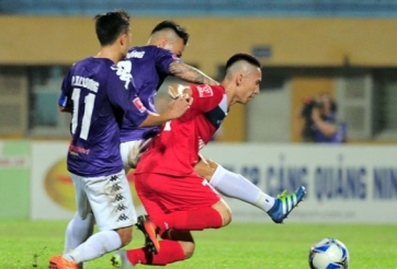 VIDEO: Pha chấn thương của Nghiêm Xuân Tú ở chung kết Cúp QG