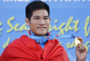 Giành 7 HCV, Việt Nam vững vàng ngôi đầu trên bảng tổng sắp ABG5