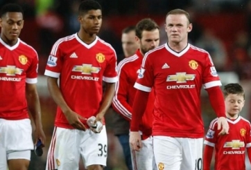 Sao trẻ M.U so sánh với Ronaldo