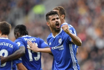 Video bàn thắng: Hull City 0-2 Chelsea (Vòng 7 ngoại hạng Anh)