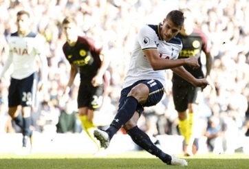 VIDEO: Lamela không thể thắng Bravo trên chấm 11m