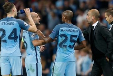 Pep chỉ tên cầu thủ quan trọng nhất của Man City