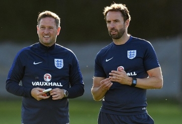 ĐT Anh triệu tập lực lượng: 2 sao trẻ M.U được gọi