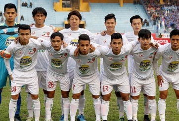 Chuyển nhượng tối 3/10: Hậu vệ HAGL đầu quân cho Đà Nẵng