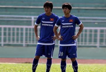 Tin bóng đá Việt Nam 3/10: Công Phượng, Tuấn Anh về nước