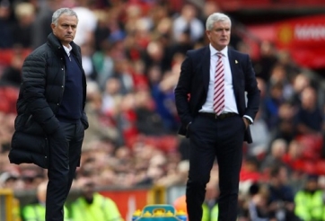 Mourinho: M.U lẽ ra phải thắng 6-0