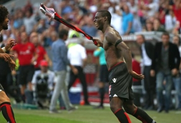 VIDEO: Balotelli tỏa sáng với bàn thắng tuyệt đẹp ở vòng 8 Ligue 1