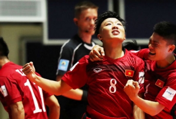 ĐT Futsal Việt Nam hội quân: Hướng tới mục tiêu mới