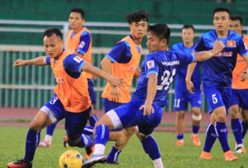 ĐT Việt Nam thay đổi kế hoạch giao hữu với Indonesia