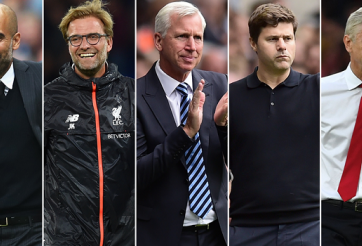 Tin bóng đá Anh 4/10: Balotelli tuyên bố sốc, Đề cử cầu thủ, HLV xuất sắc nhất tháng 9