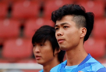 Công Phượng nói về quãng thời gian dự bị ở Nhật Bản