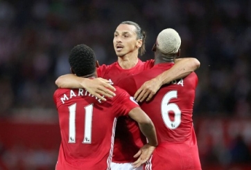 Man Utd sở hữu đội hình đắt đỏ nhất mọi thời đại