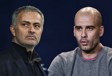 Chuyển nhượng tối 4/10: Mourinho tranh mục tiêu của Pep