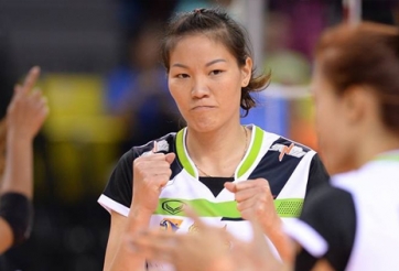 Ngọc Hoa là VĐV bóng chuyền Việt Nam đầu tiên dự giải thế giới