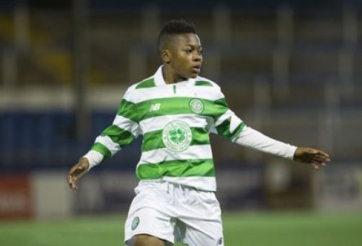 VIDEO: Xem tài 'Messi mới' ra mắt U20 Celtic ở tuổi 13