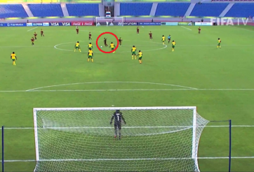 VIDEO: Tuyển thủ nữ Venezuela ghi bàn từ giữa sân tại U17 World Cup 2016