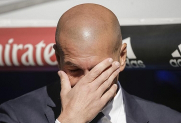 Zidane còn non và xanh lắm!