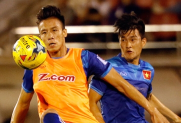 Công Vinh so sánh ĐT Việt Nam với thế hệ vàng 2008