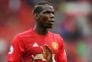 M.U sẽ không có vé dự Champions League vì Pogba