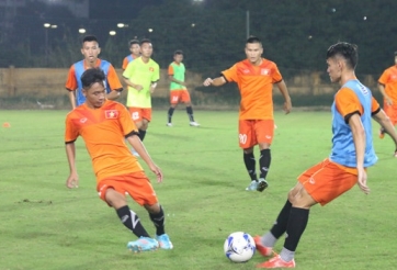 U19 Việt Nam có ‘bạn đồng hành’ đặc biệt tại VCK châu Á 2016
