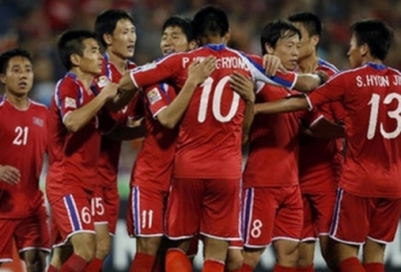 Đánh giá sức mạnh của ĐT CHDCND Triều Tiên