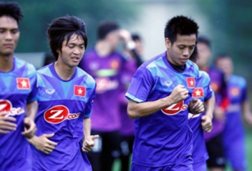 Tin bóng đá VN 5/10: Công Phượng, Tuấn Anh sẽ phải dự bị