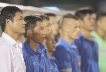 HLV Hữu Thắng lên tiếng sau màn lội ngược dòng của ĐT Việt Nam