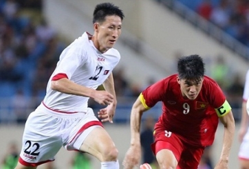 Kết quả Việt Nam vs Triều Tiên: Ngược dòng ngoạn mục