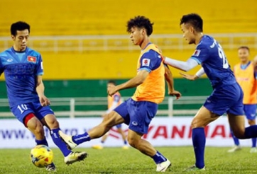 VIDEO: Buổi tập của ĐT Việt Nam trước thềm trận gặp Triều Tiên