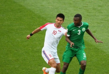 VIDEO: Khả năng ghi bàn cực khủng của tiền đạo Triều Tiên - Kwang Ryong Pak