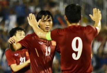 Highlights: Việt Nam 5-2 Triều Tiên (Giao hữu quốc tế)