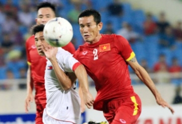 VIDEO: Trận hòa kịch tính Việt Nam 1-1 Triều Tiên dưới thời HLV Miura