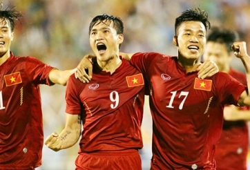 Tin AFF Cup 2016: Tuyển Việt Nam chạy đà hoàn hảo