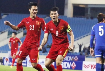 Điểm tin chiều 6/10: Đội hình ra sân dự kiến của ĐT Việt Nam, Balotelli bỏ xa Ronaldo, Messi