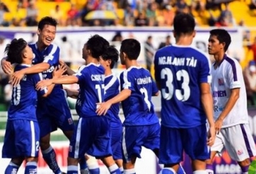 HAGL công bố danh sách đội hình dự vòng loại U21 Quốc gia 2016