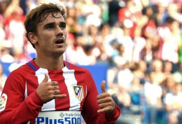 Chuyển nhượng tối 7/10: M.U có lợi thế vụ Griezmann, Juve muốn Keane