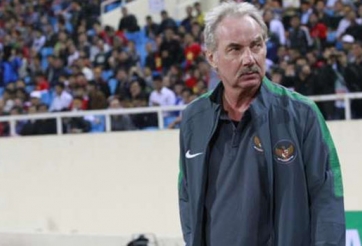 HLV Alfred Riedl: Việt Nam là 1 trong 3 đội hàng đầu Đông Nam Á