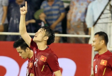 Báo Hàn ấn tượng với màn thể hiện của Xuân Trường