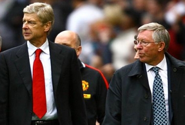 Điểm tin sáng 8/10: Wenger ‘trả lời’ ĐT Anh, Sir Alex sắp đối đầu MU