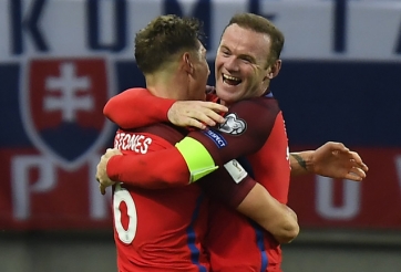 Xác định 2 cầu thủ chắc suất đá chính tại ĐT Anh