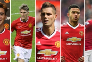 Tin chuyển nhượng MU: Hai ngôi sao sẽ ra đi vào mùa Đông